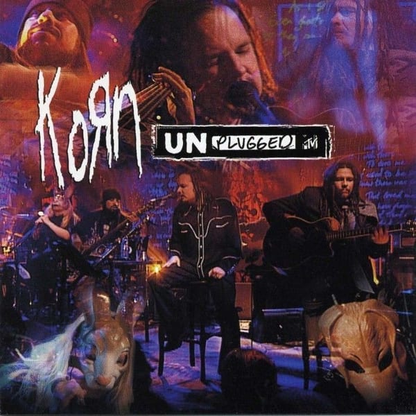 MTV Unplugged cover