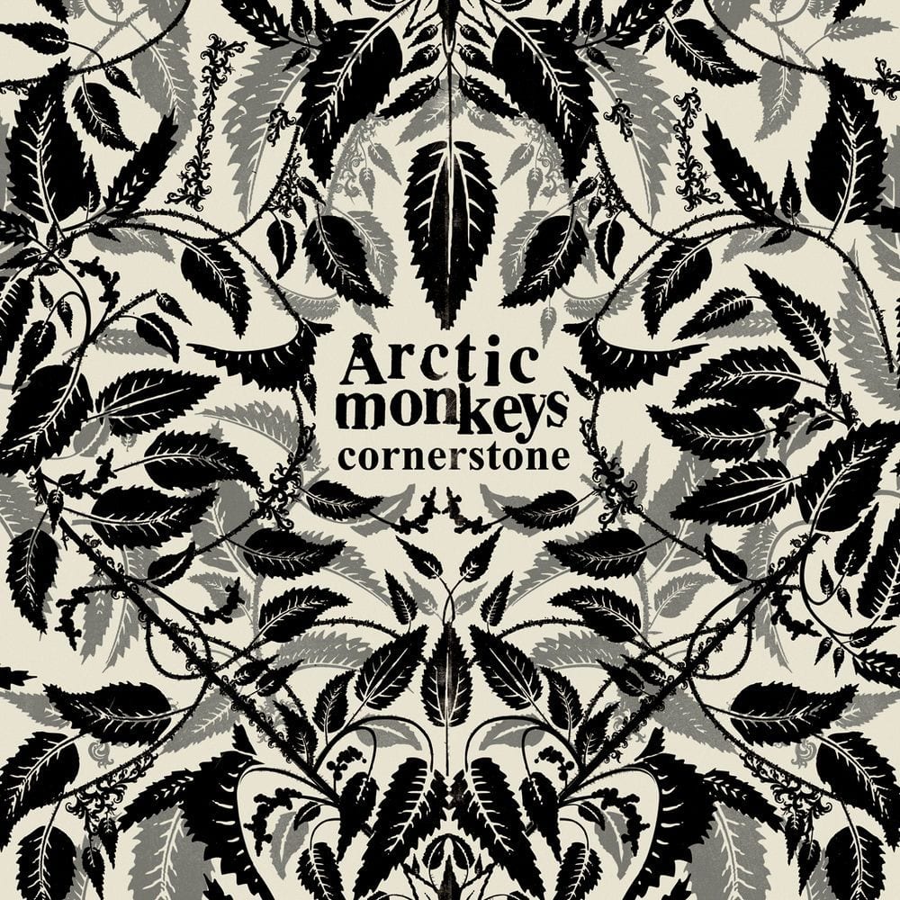 Cornerstone cover