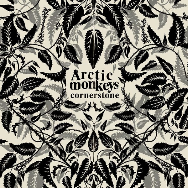 Cornerstone cover