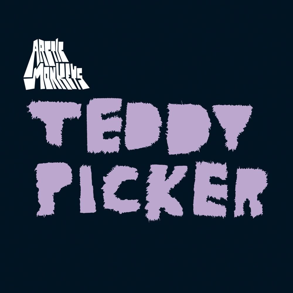 Teddy Picker cover