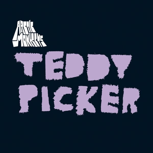 Teddy Picker cover