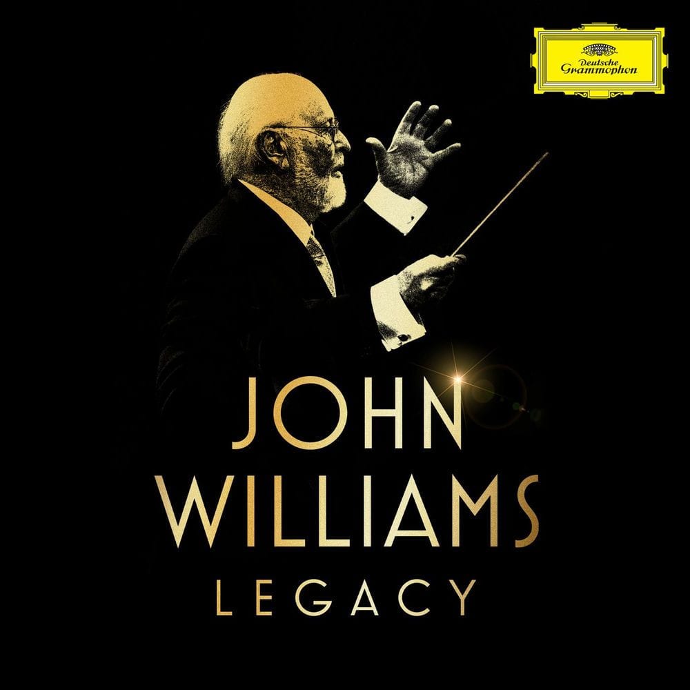 John Williams Legacy cover