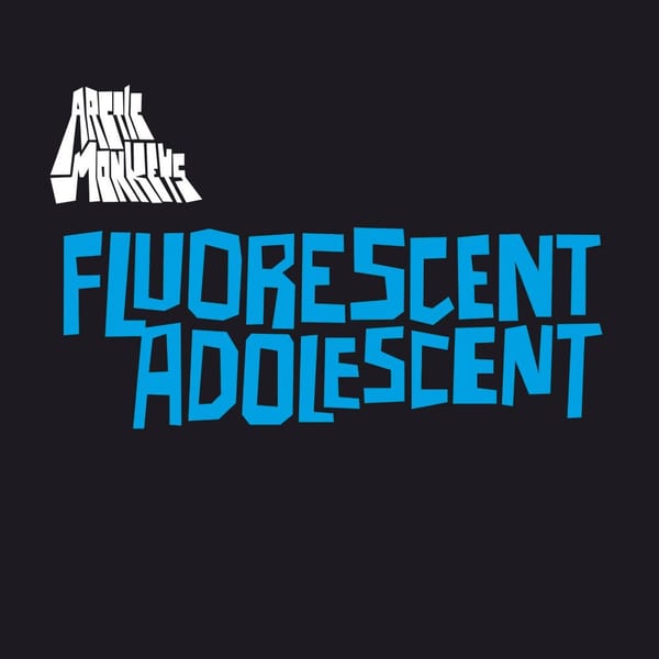 Fluorescent Adolescent cover