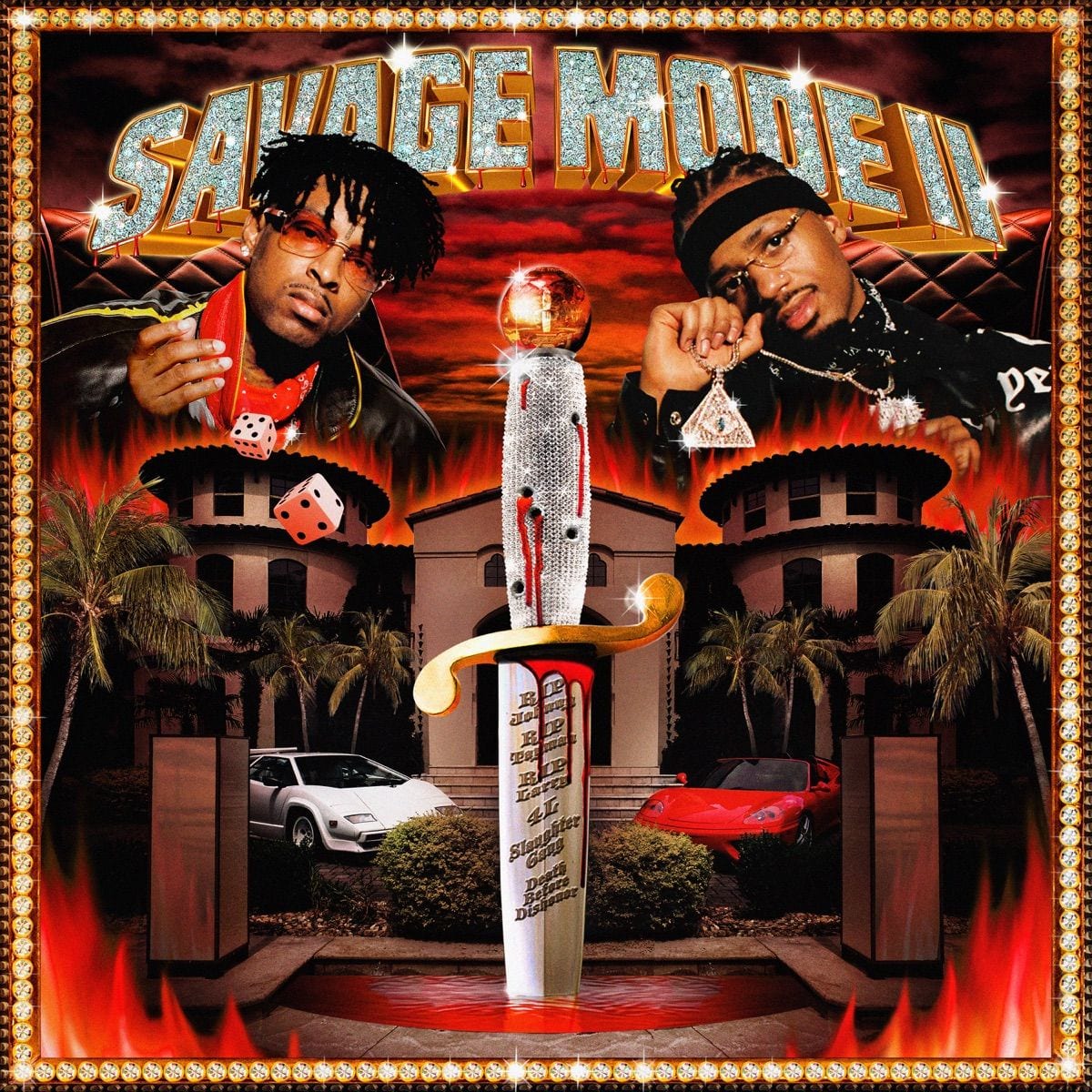SAVAGE MODE II cover