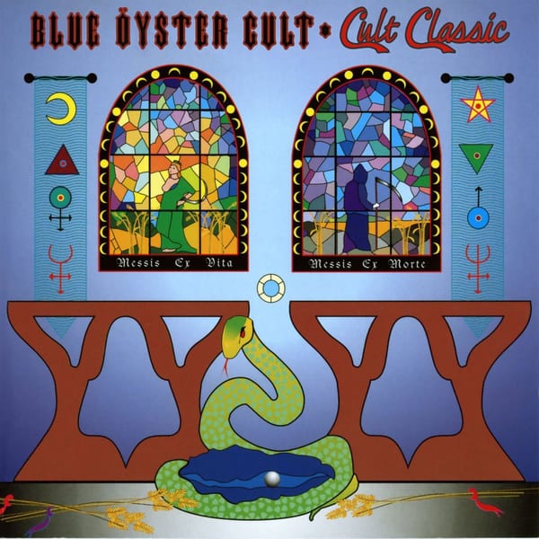 Cult Classic cover