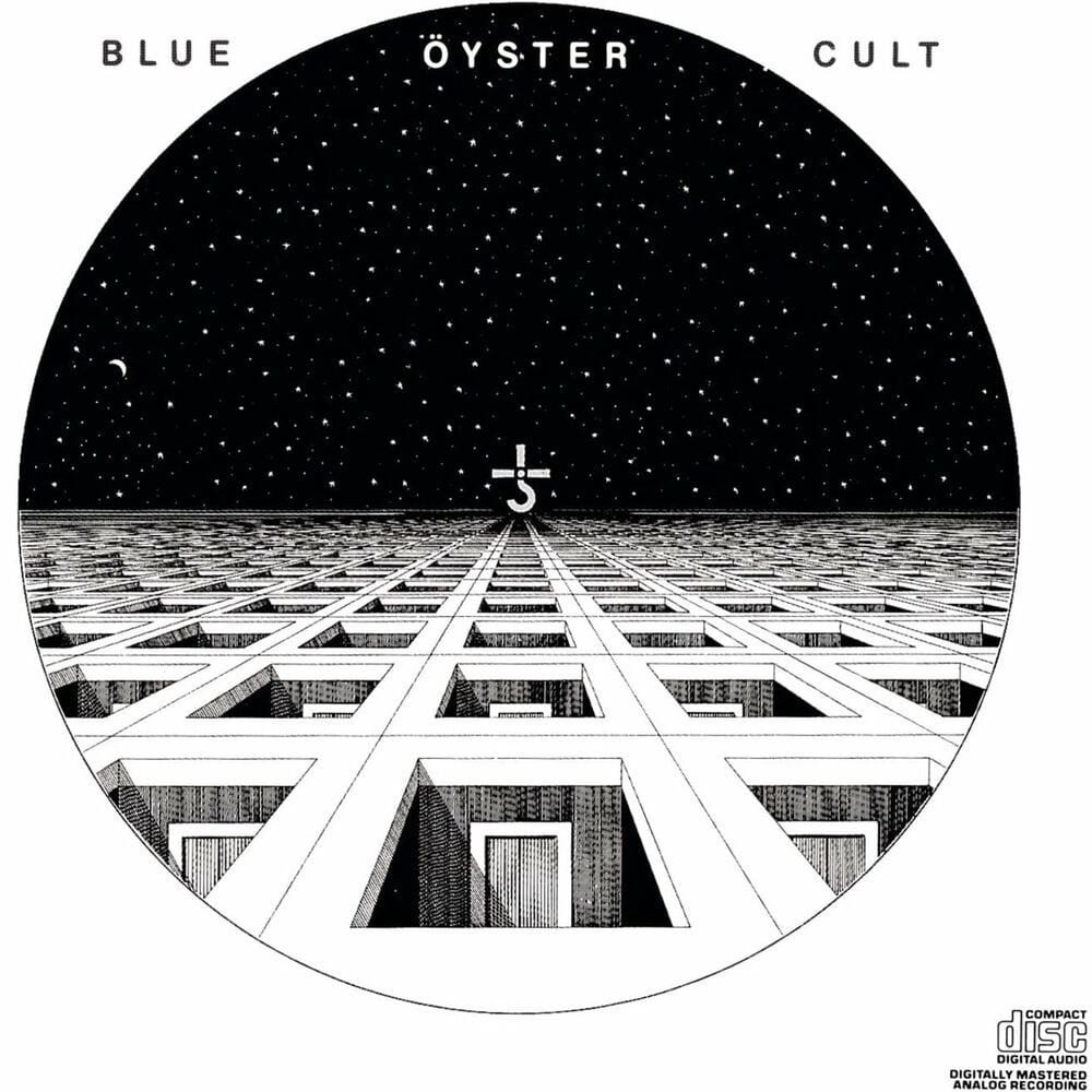 Blue Öyster Cult cover