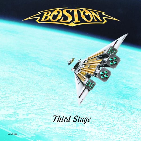 Third Stage album cover
