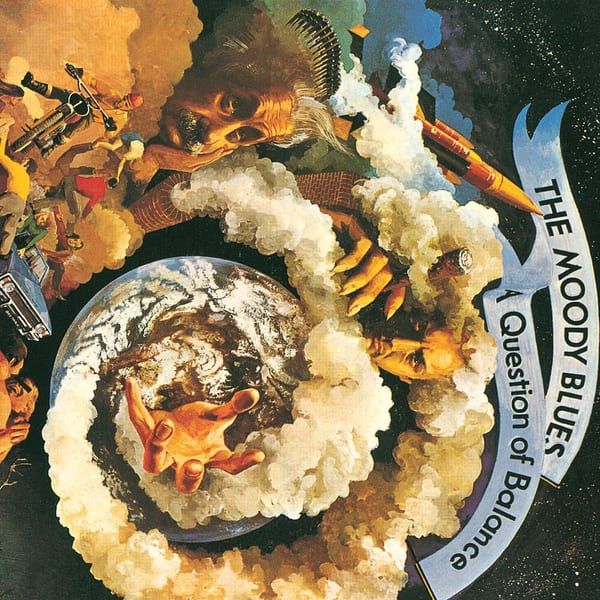 A Question of Balance cover
