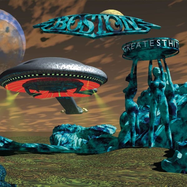 Greatest Hits album cover