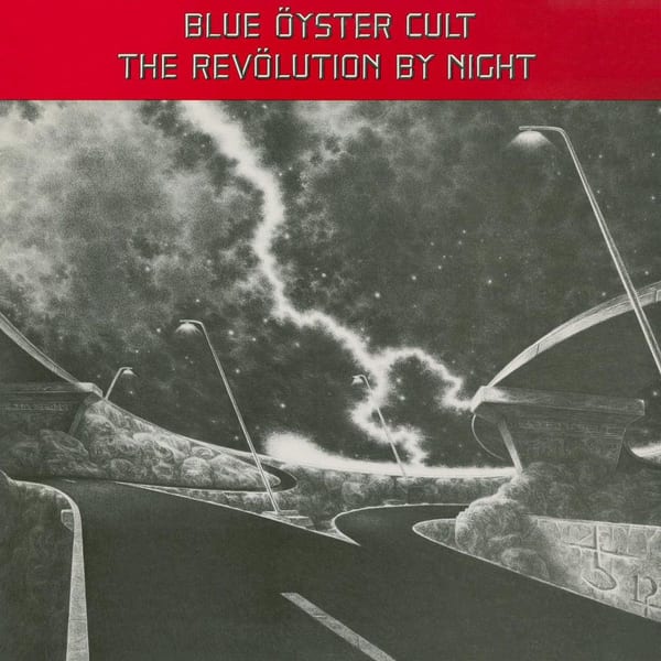 The Revölution by Night cover