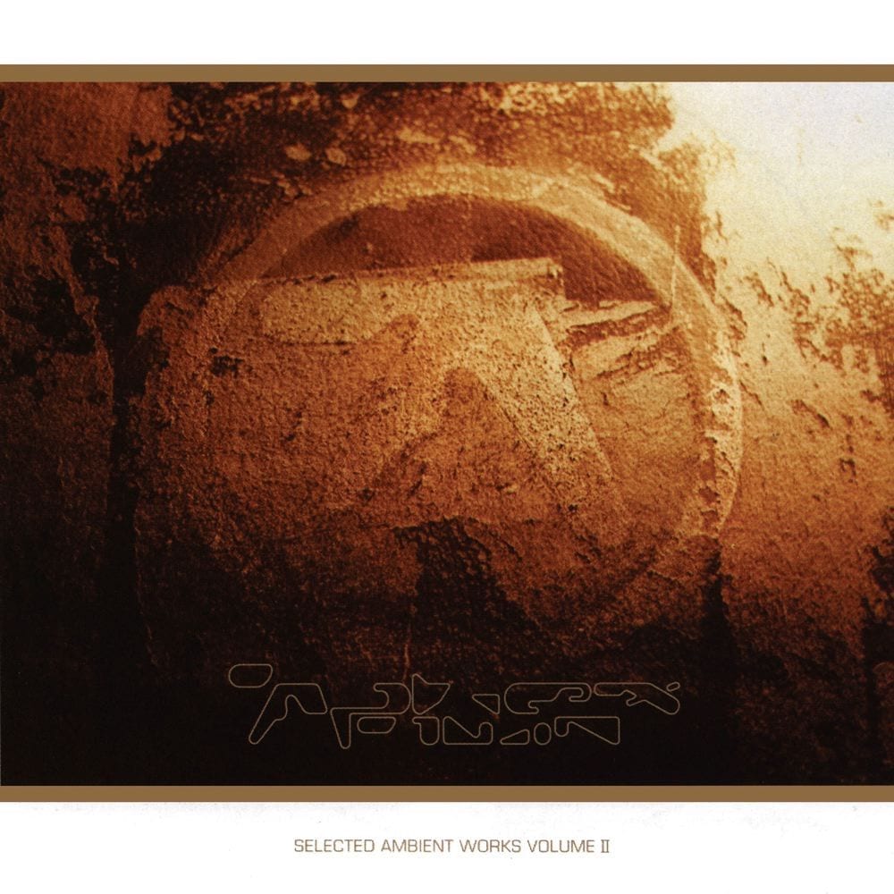 Selected Ambient Works, Vol. II cover