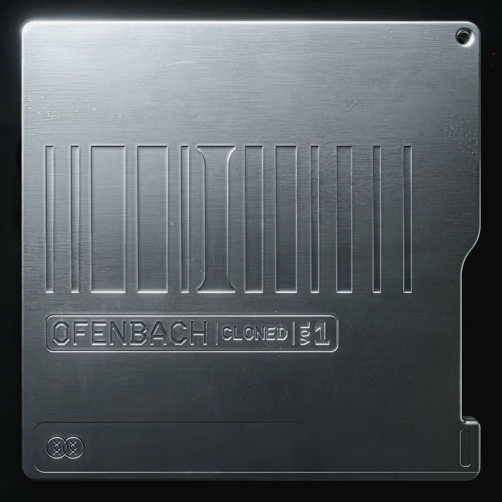 CLONED VOL. 1 cover
