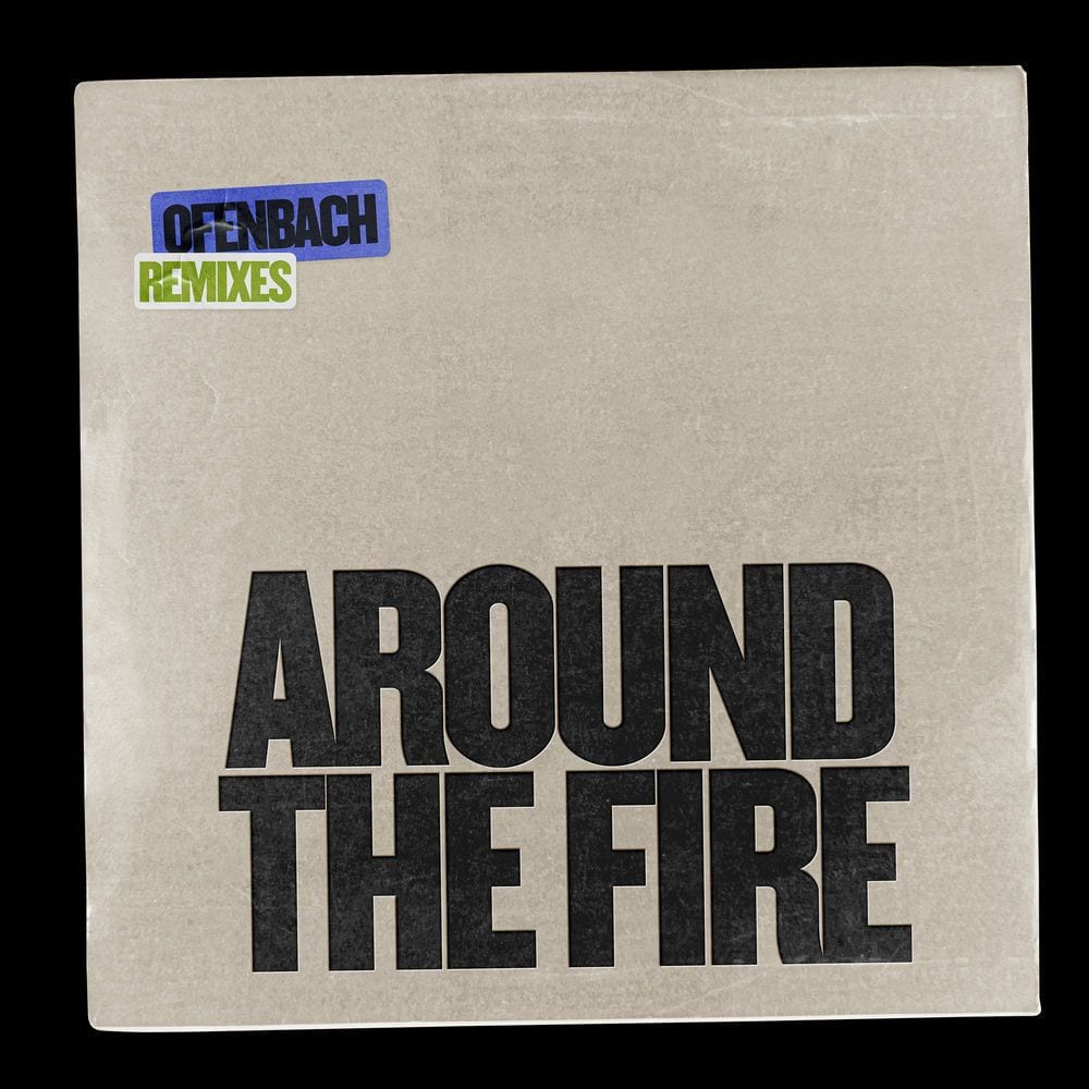 Around The Fire (Remixes) cover