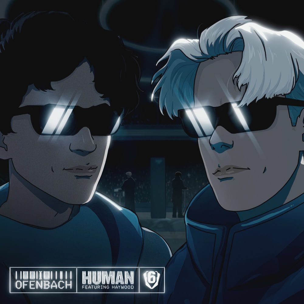 Human (feat. Haywood) [Six Invitational 2026 Anthem] cover
