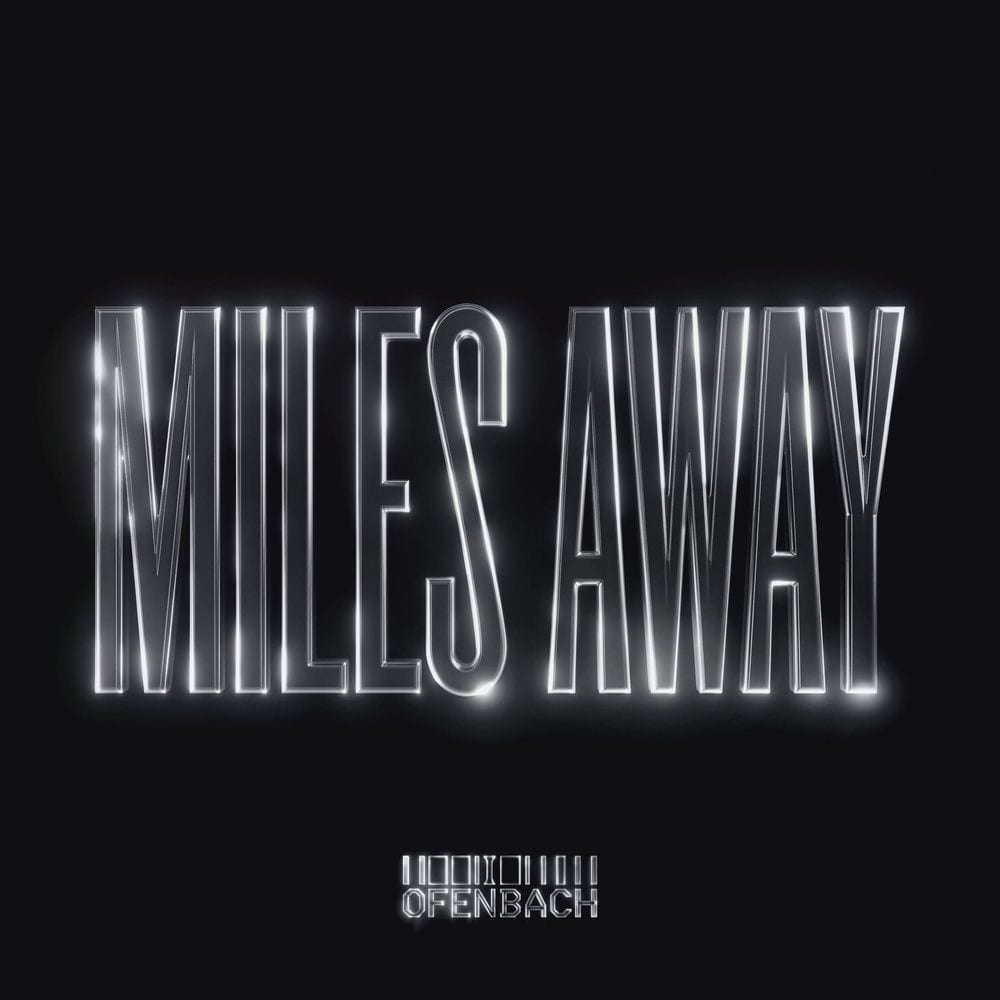 Miles Away cover