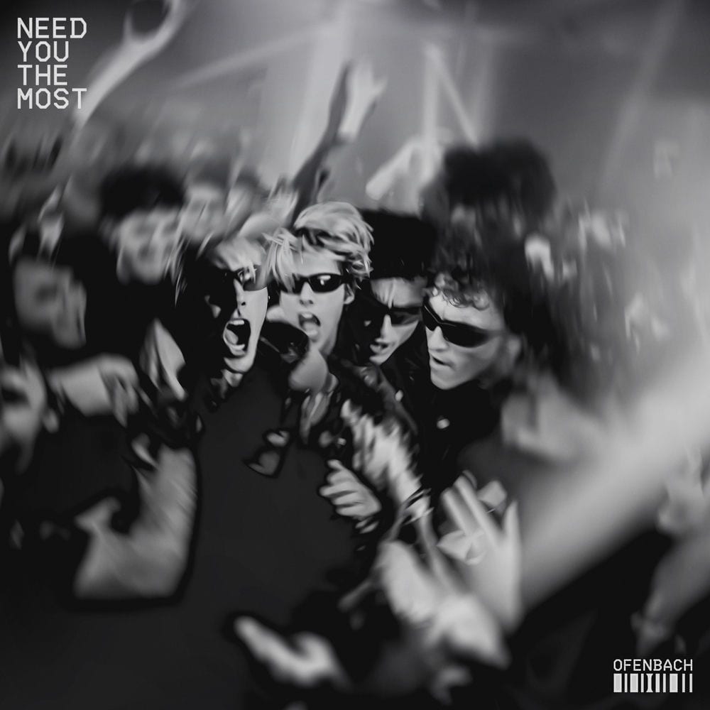 Need You The Most cover