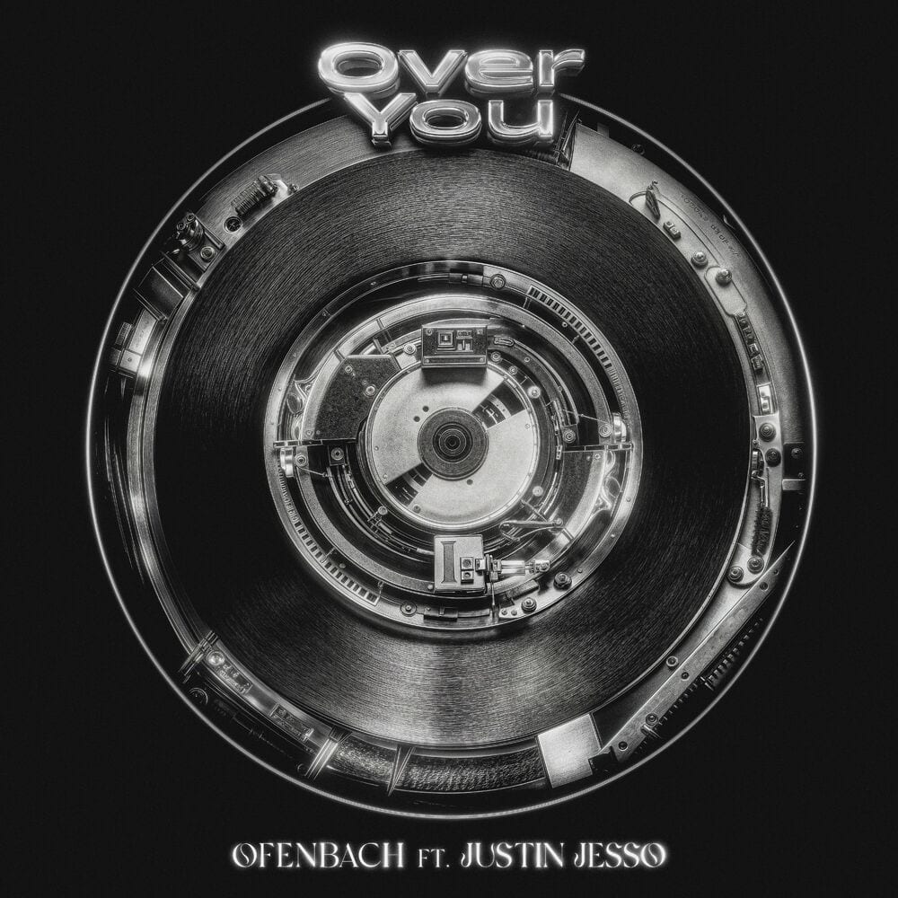 Over You (feat. Justin Jesso) cover