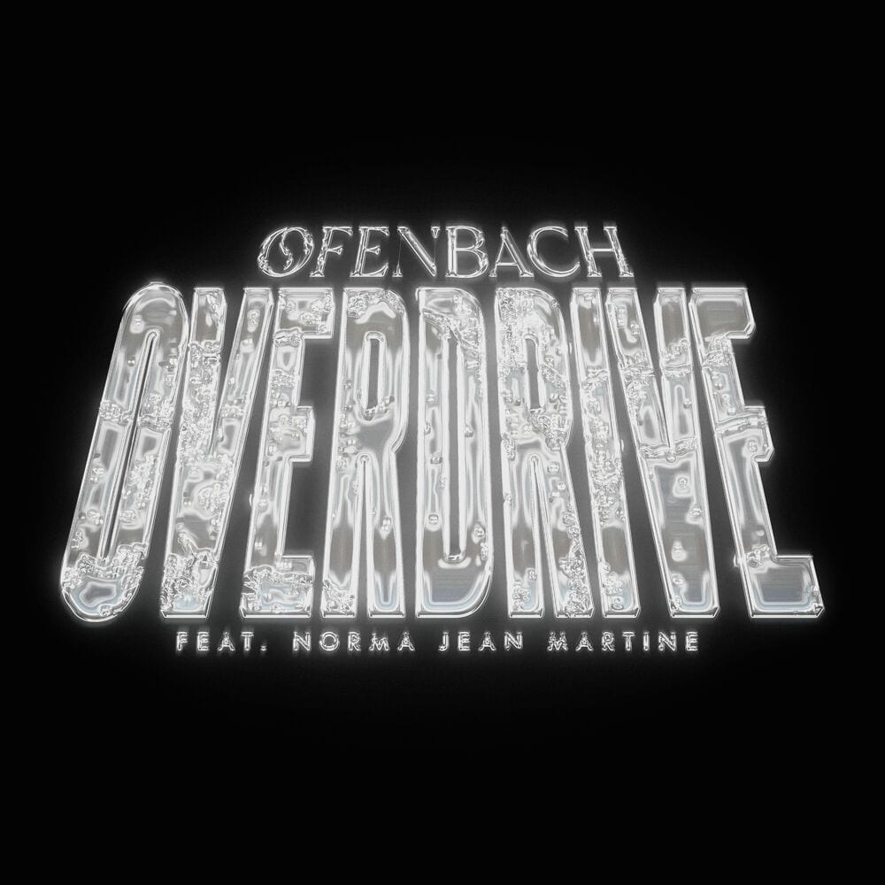 Overdrive (feat. Norma Jean Martine) cover