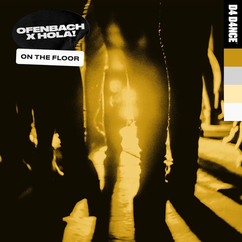 On The Floor cover