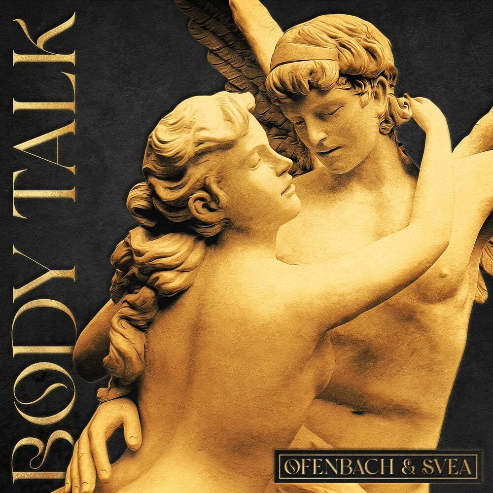 Body Talk cover