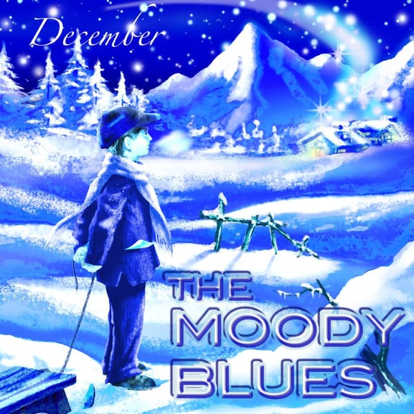December album cover