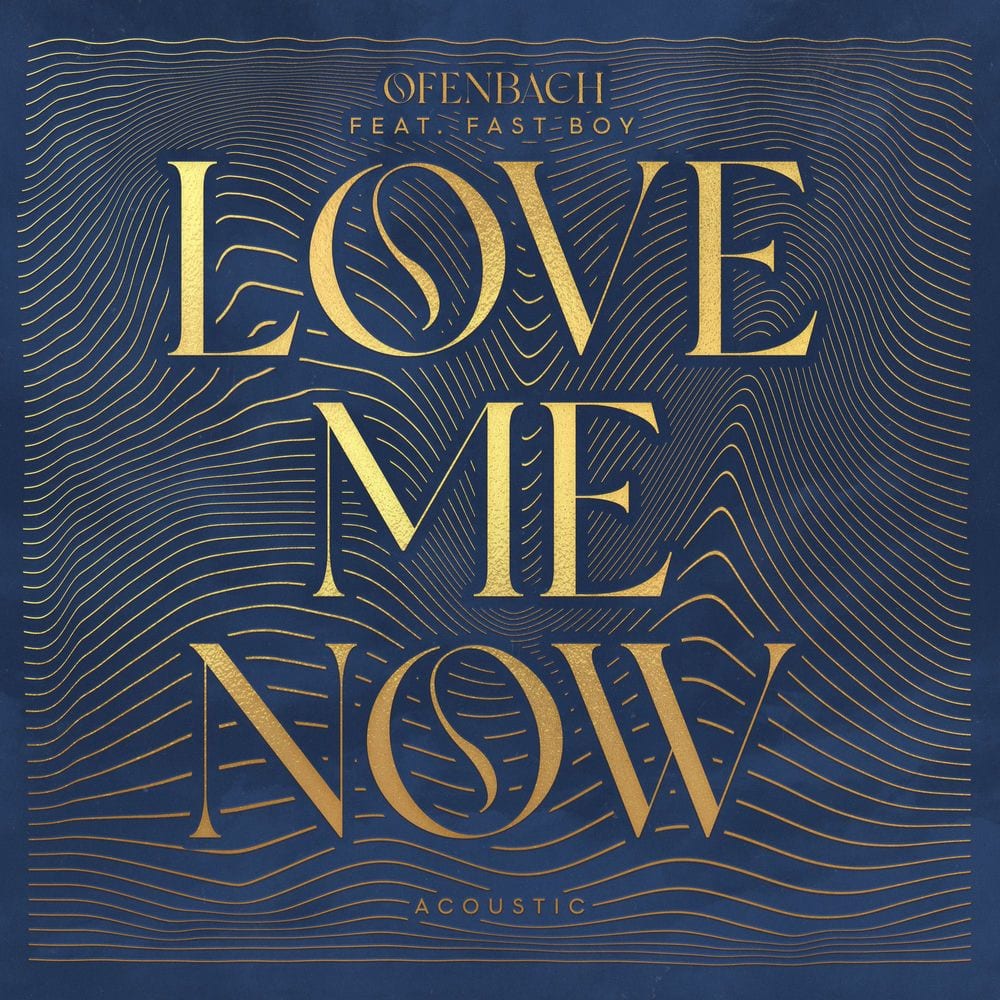 Love Me Now (feat. FAST BOY) (Acoustic) cover