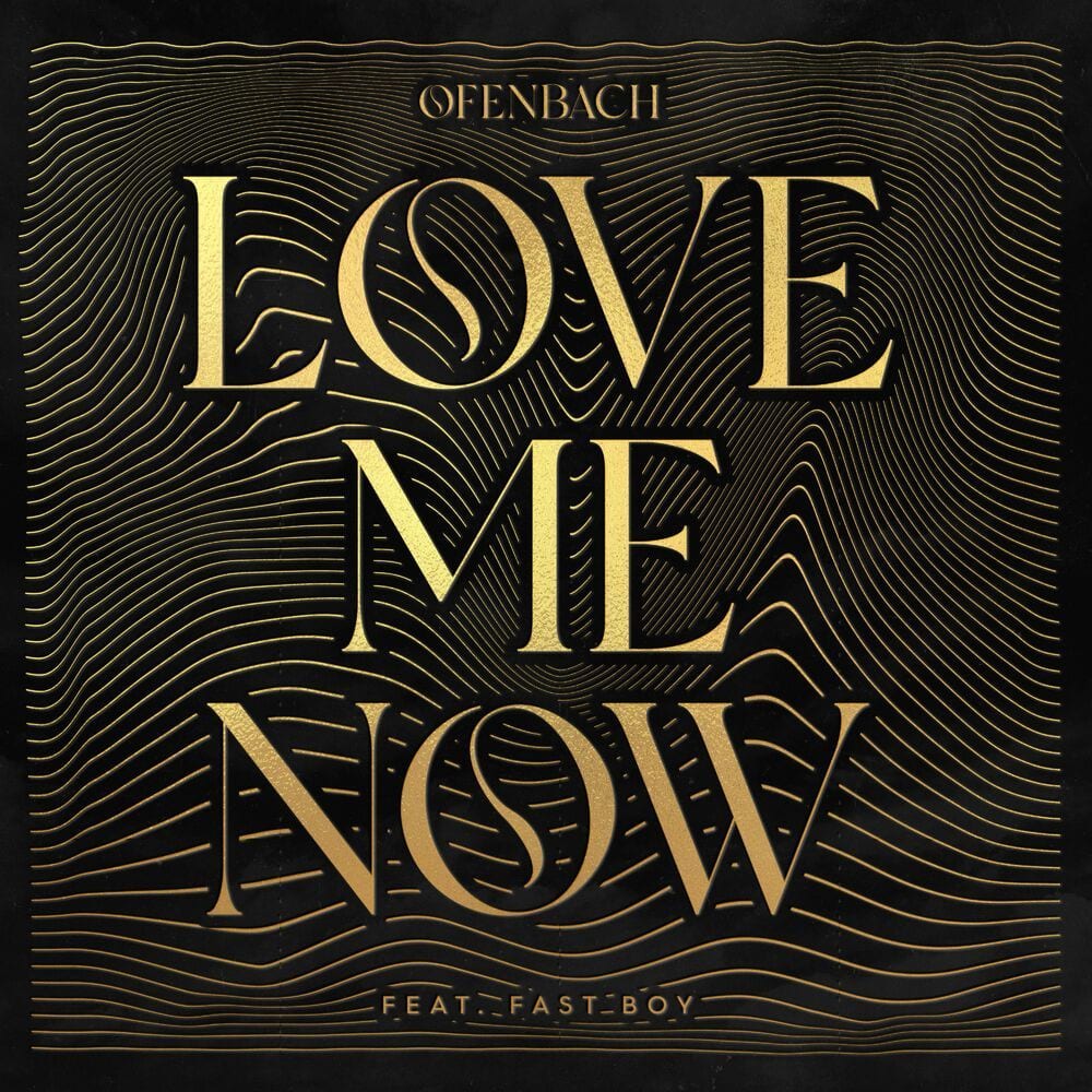 Love Me Now (feat. FAST BOY) cover