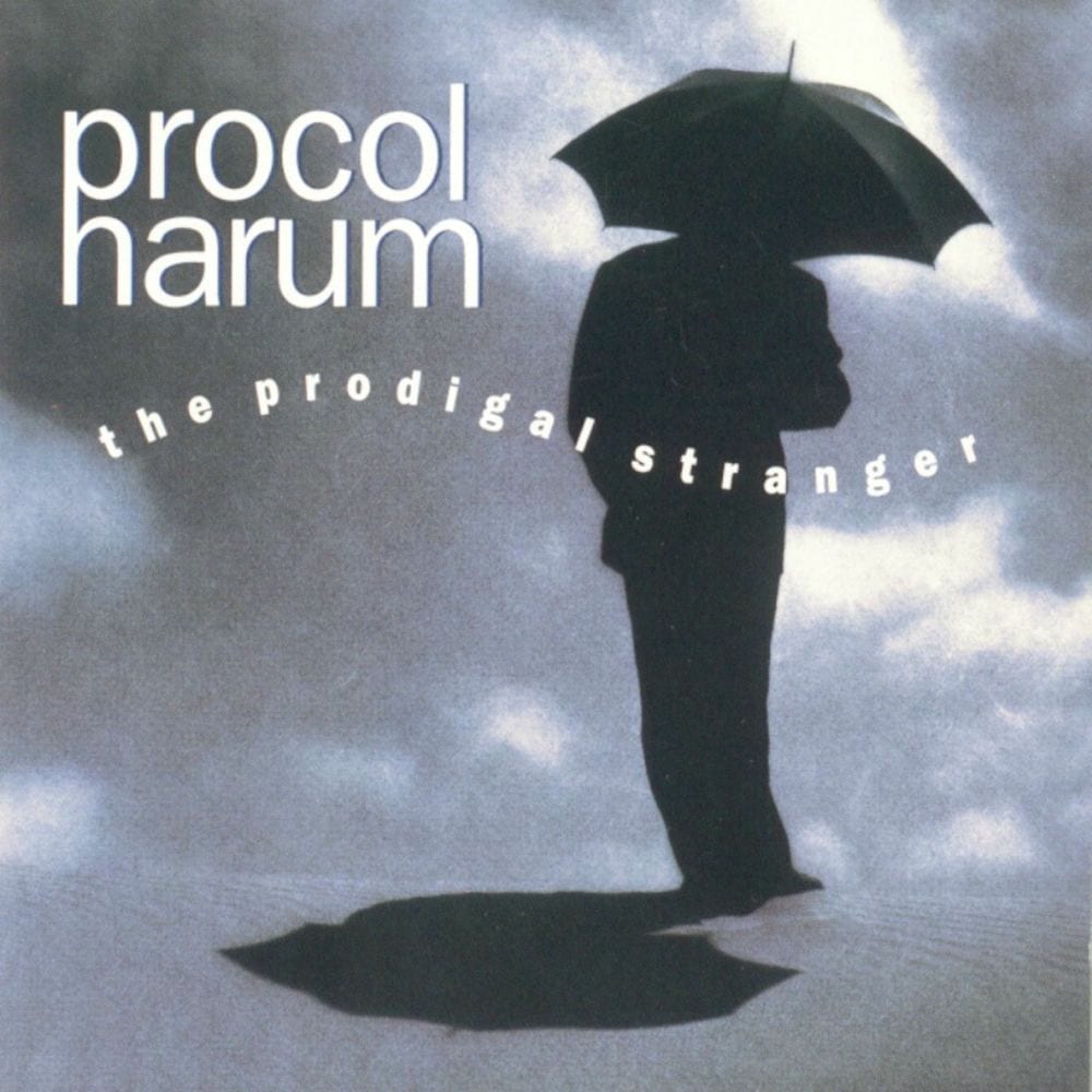 The Prodigal Stranger cover