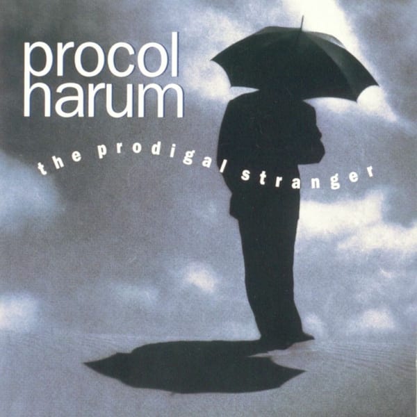 The Prodigal Stranger cover