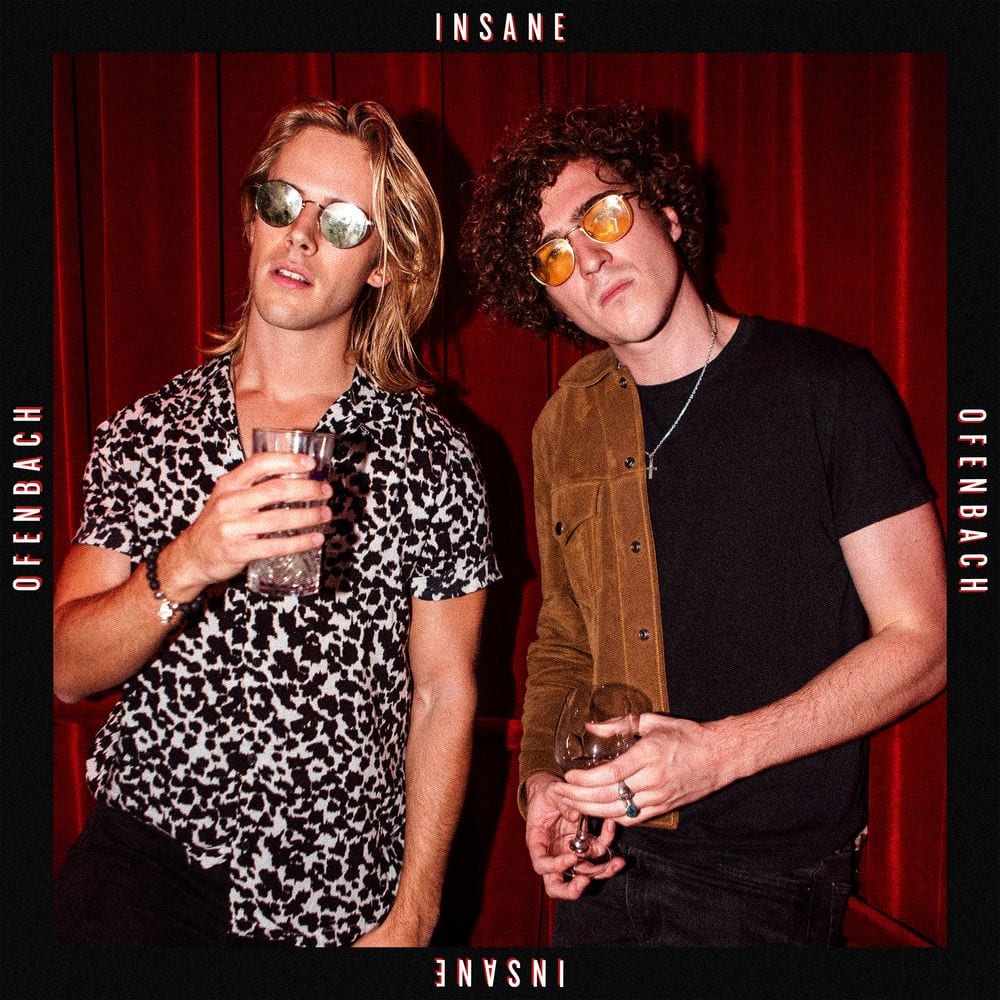 Insane cover