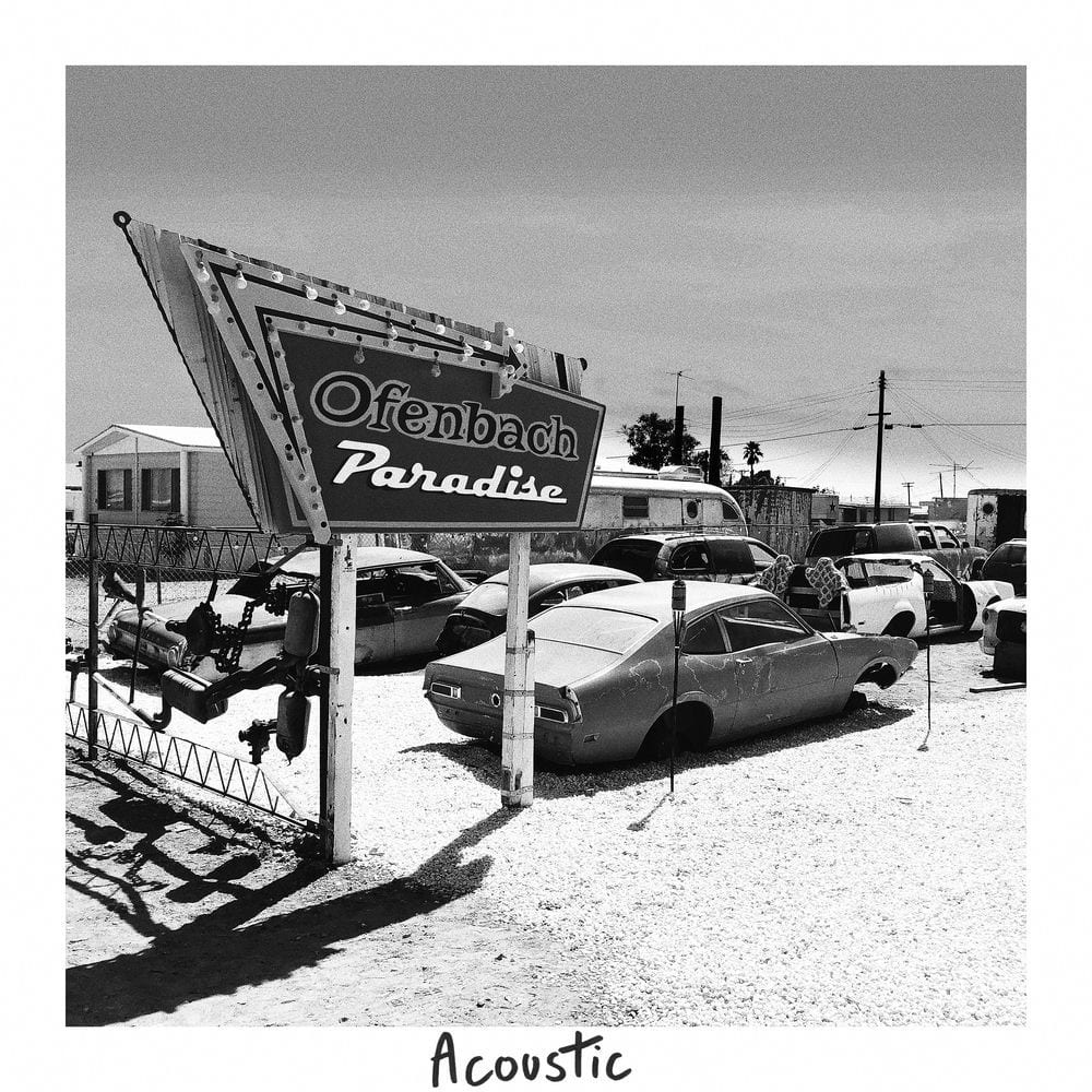 Paradise (feat. Benjamin Ingrosso) (Acoustic) cover