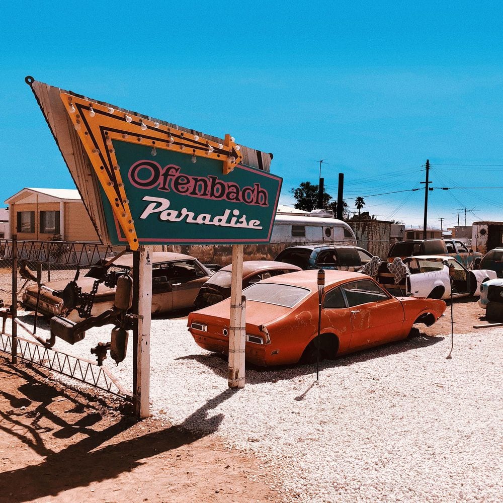 Paradise (feat. Benjamin Ingrosso) cover
