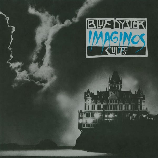Imaginos album cover