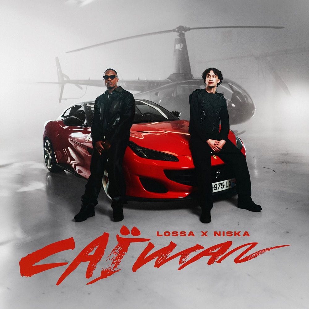 Caïman cover