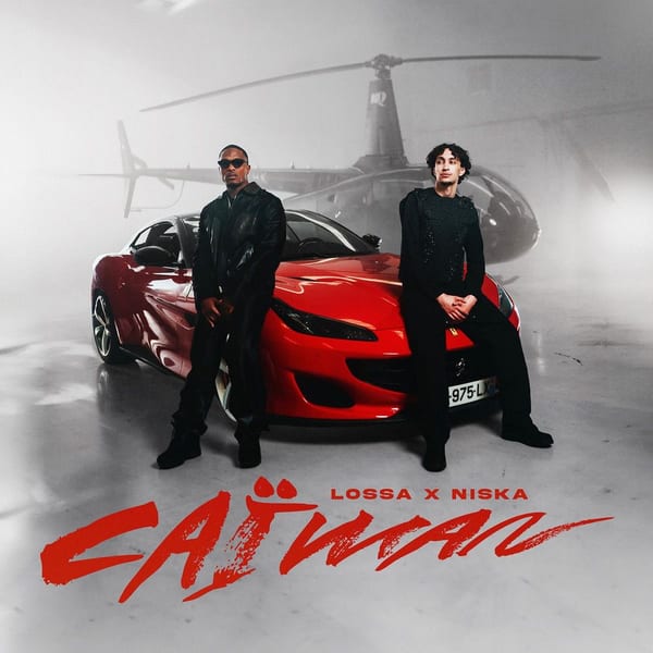 Caïman cover
