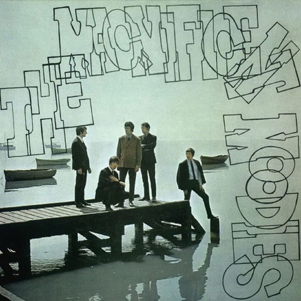 The Magnificent Moodies cover