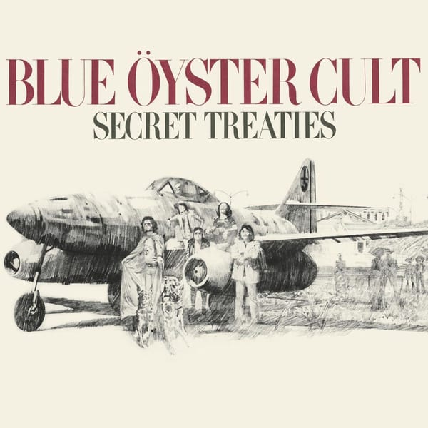 Secret Treaties cover