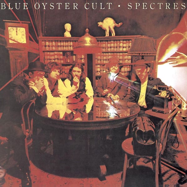 Spectres album cover