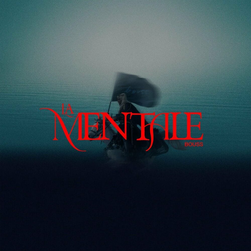 La mentale album cover