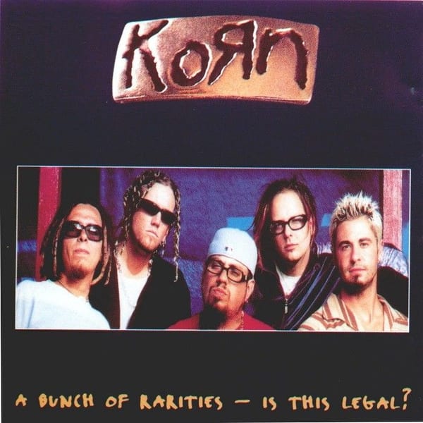 A Bunch of Rarities: Is This Legal? cover