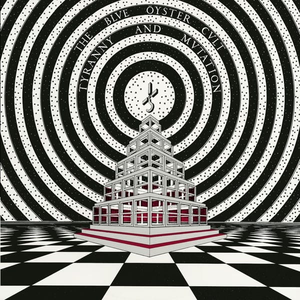 Tyranny and Mutation cover