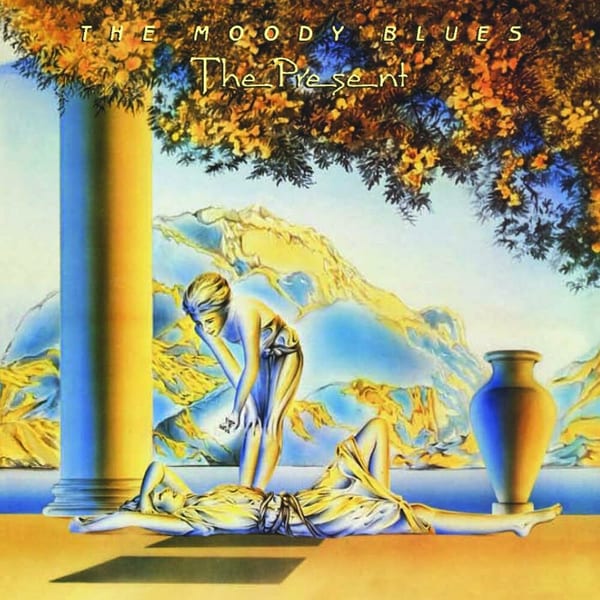 The Present album cover