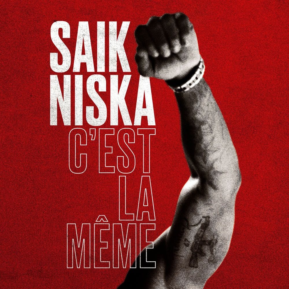 C'est la même cover