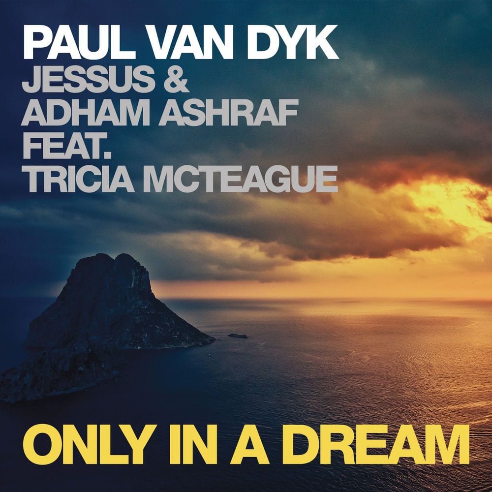 Only in a Dream (feat. Tricia McTeague) cover