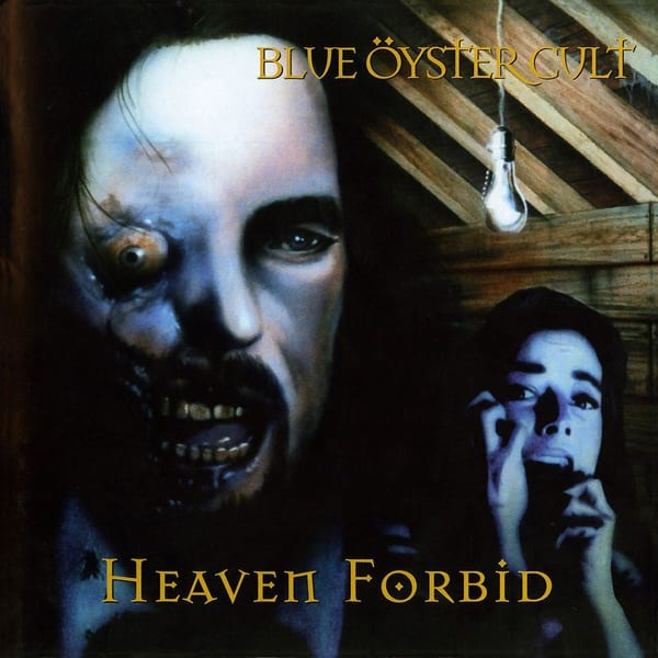 Heaven Forbid album cover