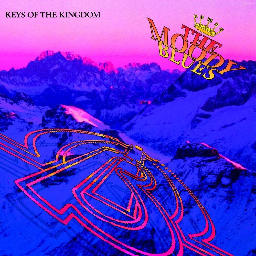 Keys of the Kingdom cover