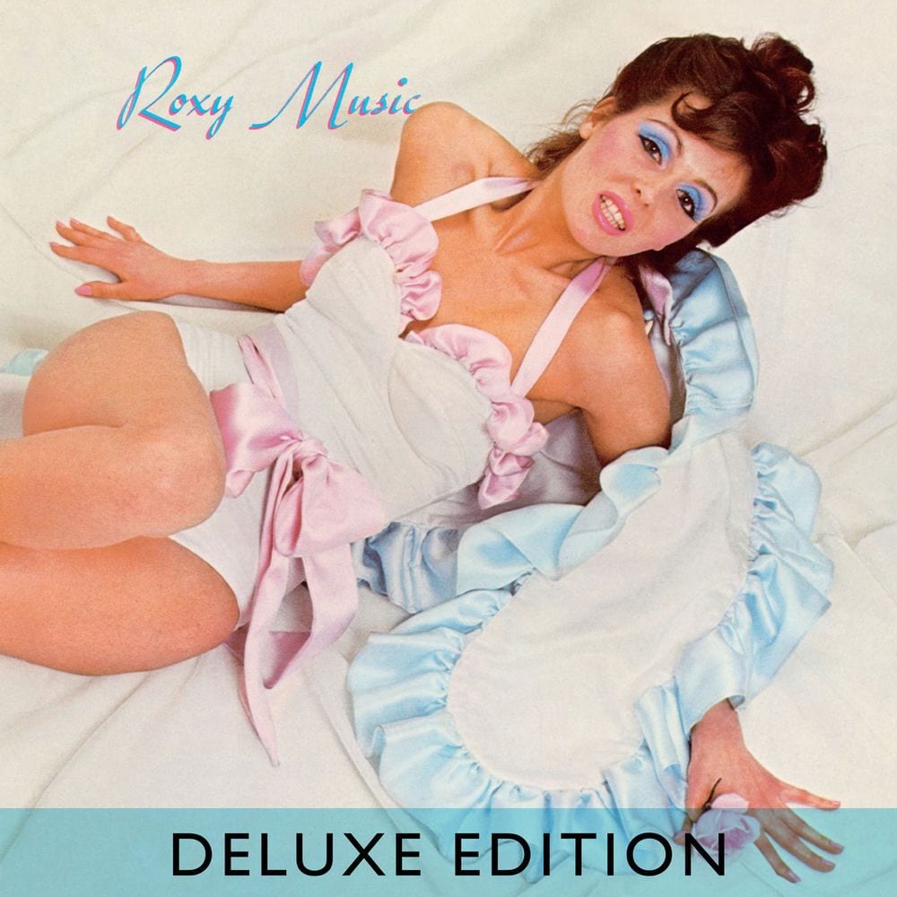 Roxy Music cover