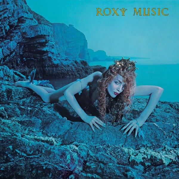 Siren album cover