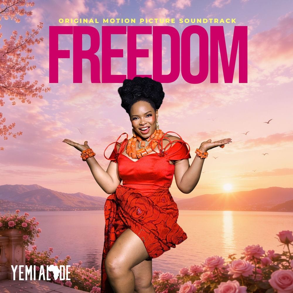 Freedom (From the Motion Picture Sweet 16) cover