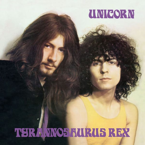 Unicorn album cover